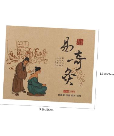 Shop Gleavi 1 Ai Zhu Natural Moxa Roller Sticks for Moxibustion - International Shipping Available - Buy Online on GoSupps.com