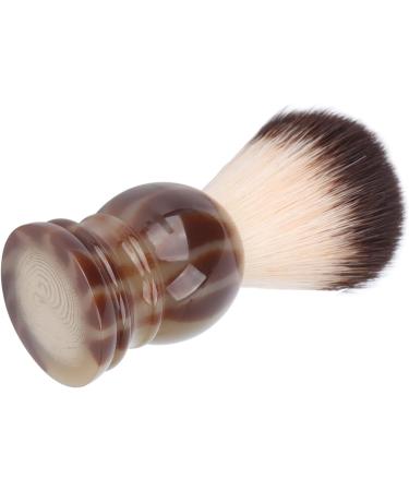 Buy Professional Men's Shaving Brush | Salon Quality Slim Dirt Remover | International Shipping - Buy Online on GoSupps.com