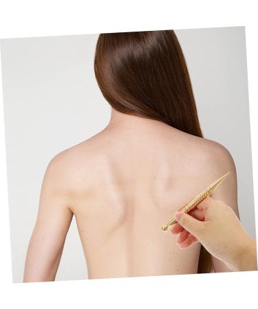 Exceart 5-Stick Muscle Pulling & Deep Tissue Acupressure Massager - Whole Body Massage Tool Manual Pulse & Scratch Relief 1 Pack - Buy Online on GoSupps.com