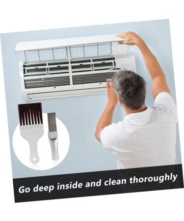 Gleavi Lamella Comb Set for Air Conditioning Cleaning - Smooth Condenser & Coil Maintenance Tool - Buy Online on GoSupps.com