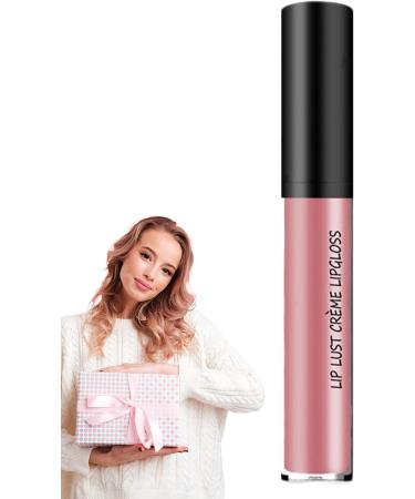 Lip Gloss | Long-Lasting Shine Shimmering Effect - Plumping Effect Moisturizing Stick Water-Resistant for Everyday Use Going Out Traveling Beginners Family Friends - Buy Online on GoSupps.com