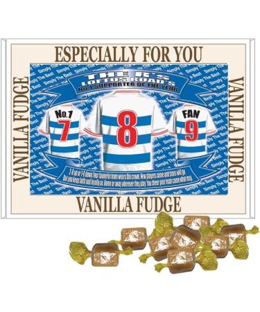Queens PR Football Shirt Gift Boxed Sweets - Buy Online on GoSupps.com