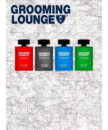 Grooming Lounge Men's Fagrances Eau de Best Perfume for Men - Features Energizing Notes of Lemon Bergamot Cardamom and Patchouli - Travel Size Perfume 3.4oz (You're So Money) - Buy Online on GoSupps.com