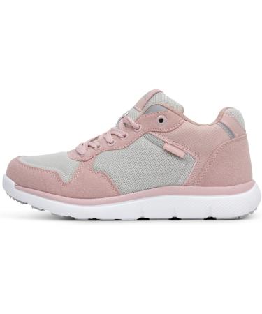 Friendly Shoes Excursion Women's Shoe - AFO/SMO Compatible Orthotics Footwear | Stylish Comfort & Support | Size 10 Wide Calla Lily - Buy Online on GoSupps.com