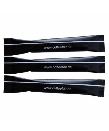 Coffeefair Sugar Sticks - 100 x 4g Portion Control | Simple Design | Ideal for Coffee & Tea - International Shipping - Buy Online on GoSupps.com