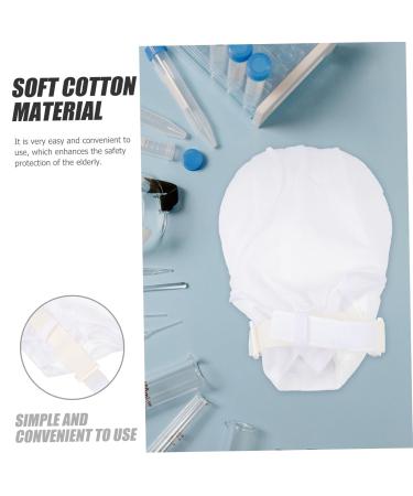 KALLORY Medical Safety Mitt - Finger Control Protection for Elders | Prevent Injuries & Enhance Safety - Buy Online on GoSupps.com