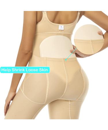 Lipo Foam Boards Set for Abdominal Compression Post Surgery - White - Buy Online on GoSupps.com