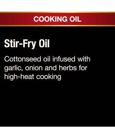 HOUSE OF TSANG Stir Fry Oil 10oz (Pack of 6) - Premium Asian Cooking Oil - Buy Online on GoSupps.com