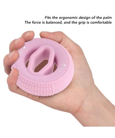 Hand Grip Strengthening Ring - Silicone Anti-Deformation Squeezer for Enhanced Training | International Shipping Available - Buy Online on GoSupps.com