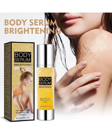 Dajidafu Women Body Brightening Whitening Elbows Knees Armpit Moisturizing Hydrating Essence Anti-aging Skin Care - Buy Online on GoSupps.com