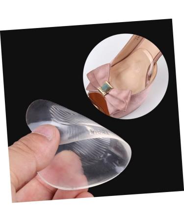 FOMIYES Gel Pad Insoles for Women | High Heel Cushions & Toe Toppers | Comfortable Foot Support for All Shoe Types - Buy Online on GoSupps.com