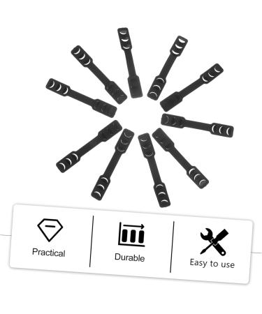 Buy BUIFULSIC 10 STK Mask Ball Belt Hook & Extension Clips - Comfortable Mask Accessories for Ear Relief - Buy Online on GoSupps.com