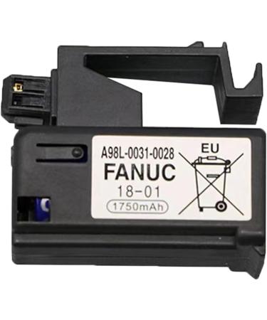 40 Pcs A98L-0031-0028 PLC Battery 3V 1750mAh for Fanuc - High-Quality Replacement Fast International Shipping - Buy Online on GoSupps.com