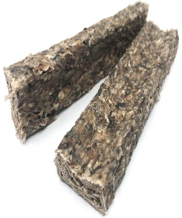 ICEPAW Cod Slices for Dogs - Dental Care Snack | Dried Cod Skin | 1 Bag (4 Pieces) - International Shipping Available - Buy Online on GoSupps.com