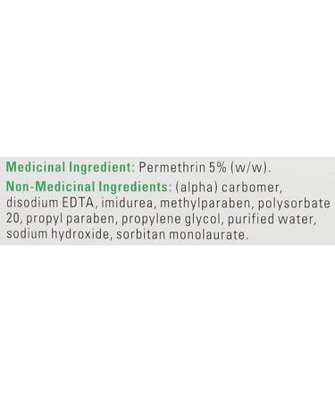 Kwellada P Lotion - 100g - Single Treatment Kills Scabies Mites & Eggs - Buy Online on GoSupps.com