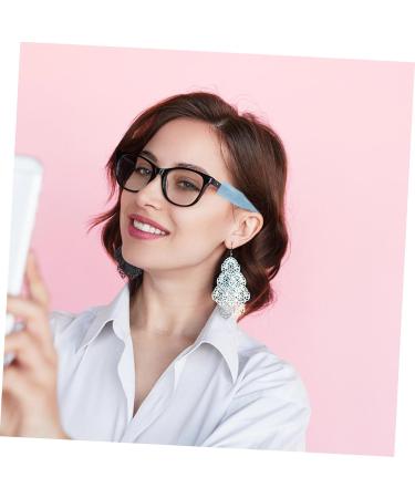 Uonlytech One-Way Leg Cover - Disposable Glasses Protection Sleeves for Hair Coloring | 3 Rolls of Glass Covers - Buy Online on GoSupps.com