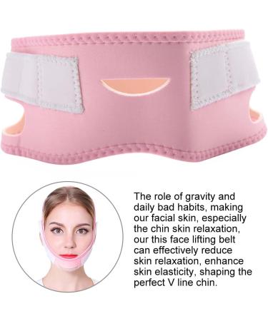 Face Slimming Belt Face Shaping Strap Anti Wrinkle Chin Up Patch for Sharping Facial Line Face Shaping Belt for Reduces Skin Laxity - Buy Online on GoSupps.com