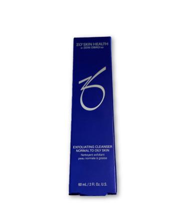 ZO SKIN HEALTH Exfoliating Cleanser 2 Oz. Travel Size - Buy Online on GoSupps.com