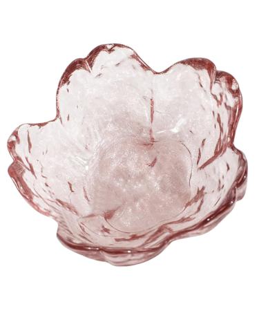 minkissy Nail Art Tools Nail Tool Manicure Tools Japanese Nail Pen Holder Nail Cups Japanese Manicure Pen Cup Dish for Acrylic Nails Acrylic Nail Supplies Glass Nail Stand Japanese-style