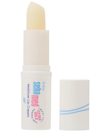 Rohto Baby seba med LipCare Moisture Lip Cream for Kids 4.2g (japan import)