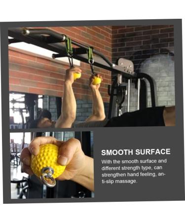 Buy Kombiuda Fitness Accessories Set - Grip Trainer Ball Flex Stick Pull-Up Trainer & Forearm Strengthener Slipproof Powerball & Handle Band for Gymnastics & Strength Training International Shipping Available - Buy Online on GoSupps.com