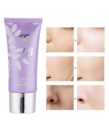 Dioche 60g Brighten Whitening Waterproof BB Cream - Oil-Free Matte Finish Makeup Base (01) - Buy Online on GoSupps.com