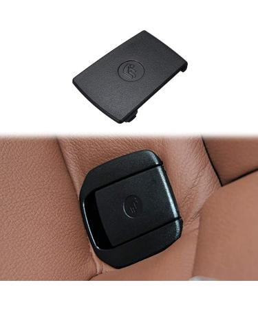 RUIZHU 2X Rear Child Anchor ISOFIX Cover 52207319686 for BMW F20 F30 F31 E84 E87 - Buy Online on GoSupps.com