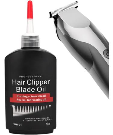 Electric Shaving Oil 120ml Long Lasting Cleansing Care Tools Cleaning and Lubricating Oil for Dog Grooming Beard Trimming Home Travel Daily Barbershop Haircutting Tools - Buy Online on GoSupps.com