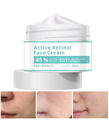 Bexdug Deep Hydration Face Cream Facial Moisturizer Natural Moisturizing Lotion | Soothing Moisturizing Cream 30ml Skin Softening Cream For Dry Skin &