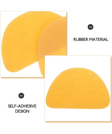 Healvian Shoe Repair Pads - 5 Pairs Heel Grips & Inserts for Loose Shoes Blisters & Heel Pain Relief - Ideal for Men & Women - Buy Online on GoSupps.com