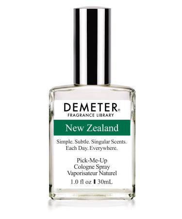 DEMETER Fragrance Library - Destination Collection - 1 oz Cologne Spray - New Zealand