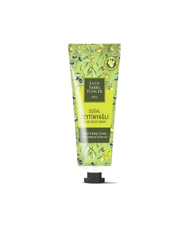 Ey p Sabri Tuncer hand and body cream with natural olive oil 50ml I Hand cream I Body cream I Body cream I Hand Cream I Olive Oil