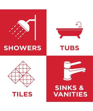 Buy Magic Foaming Bathroom Cleaner 19 Oz. Aerosol - Powerful Fast-Acting & International Shipping Available - Buy Online on GoSupps.com