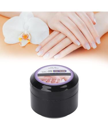 Nail Extension Gel Builder Low Odor 8ml Nail Gel for Manicure Store for Home - Buy Online on GoSupps.com
