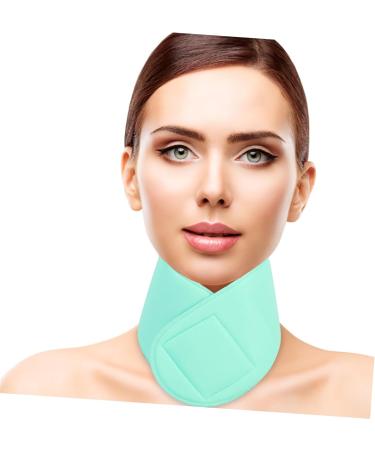 Mobestech 3pcs Neck Wrinkle Prevention Strap Infused Neck Mask for Moisturizing and Reduction Lightweight and Portable for Home and Travel - Buy Online on GoSupps.com