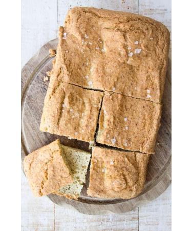 Rulop Flaxseed Flour 500g Gluten Free Low Carb Linseed/Flaxseed Flour Packed in Resealable Pouch to Maintain Freshness. - Buy Online on GoSupps.com