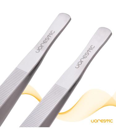 VORESTIC Aquarium Tools Extra Long Tweezers Set 48cm Reptile Feeding Tongs - Buy Online on GoSupps.com