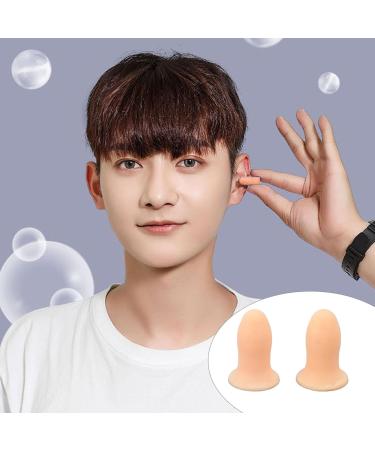 4 Pair Ultra Soft Noise Cancelling Ear Plugs for Sleep Study & Travel - Sound Blocking Sponge Earplugs - Buy Online on GoSupps.com