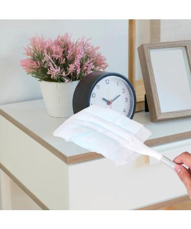 10 Count Duster Refill Duster Refills witn Handle Dusters Refills Blue Duster Refills Practical Flash Duster for Cleaning Home Corner Dust - Buy Online on GoSupps.com