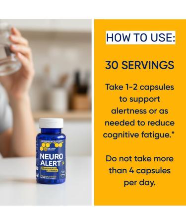 NATURAL STACKS Paraxanthine Supplement Bundle - Focus Bites & NeuroAlert Bundle - Caffeine Free Focus with Enfinity Paraxanthine - 60 Total Servings - Buy Online on GoSupps.com