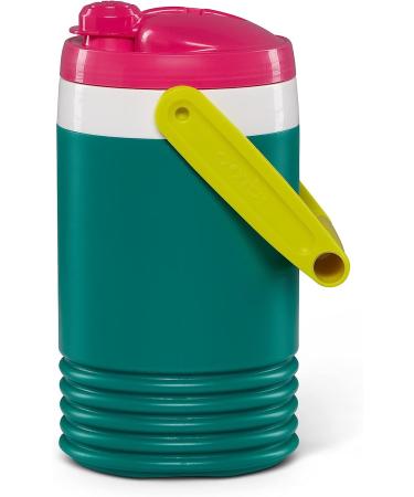 Igloo 1/2 Gallon Retro Playmate Water Jug - Stay Hydrated in Style! - Buy Online on GoSupps.com