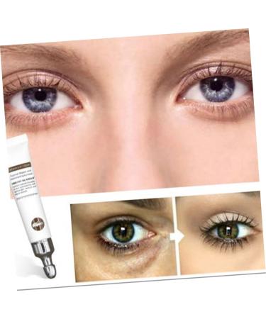 FOMIYES Essence Eye Cream Eye Creams Cream for Eye Anti Wrinkle Cream Dark Circle Eye Crean Makeup Accessories Essence White Make up Moisturizing Eye Cream - Buy Online on GoSupps.com