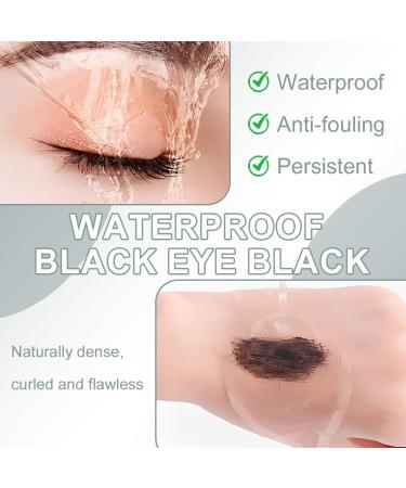 NHPY 3D Eyelash Care Mascara3D Curling Eyelash IronWaterproof & Long Lasting Black - Buy Online on GoSupps.com