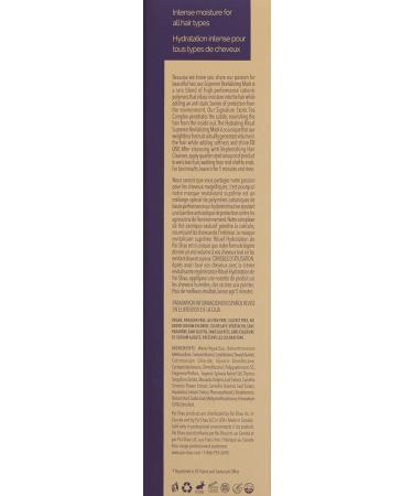 Buy Pai-Shau Supreme Revitalizing Mask 1.7 Fl oz - Best International Shipping for Premium Hair Care - Buy Online on GoSupps.com