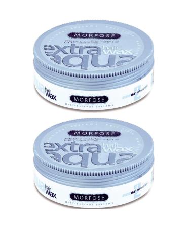 Morfose 2 x Extra Aqua Wax 175 ml = 350 ml.