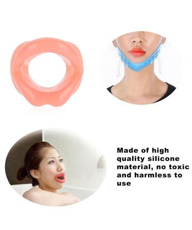 V-Facial Bandages: Anti-Wrinkle Chin Up Patch & Tightening Face Mask for a Slimmer Look - Buy Online on GoSupps.com