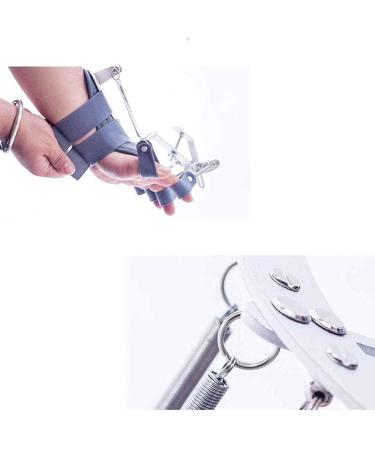 Cushion Finger Wrist Orthotics Exerciser Finger Rehabilitation Brace Adjustable Finger Rehabilitation Orthotics Wrist Exerciser Device - Buy Online on GoSupps.com