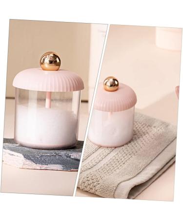 Mikinona Sparkling Bottle Skin Care Containers Facial Skincare Whip Maker Cleansing Gel Soap Container Milk Face Cleanser Bubble Maker Pink Abs Foam Cup Travel Handwashing Fluid 10.5X7.8X7.8CM Pink - Buy Online on GoSupps.com