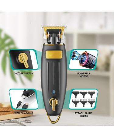 Shop Professional Hair Clippers for Men | Electric Razors & Beard Trimmers - International Shipping Available - Buy Online on GoSupps.com