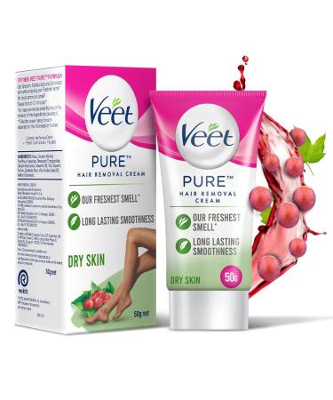 Veet Hair Removal Cream (Dry Skin) 50 gm